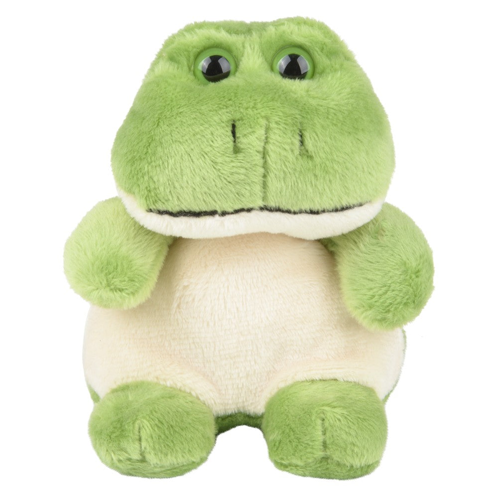 Plush Frog Bean Bag Toy