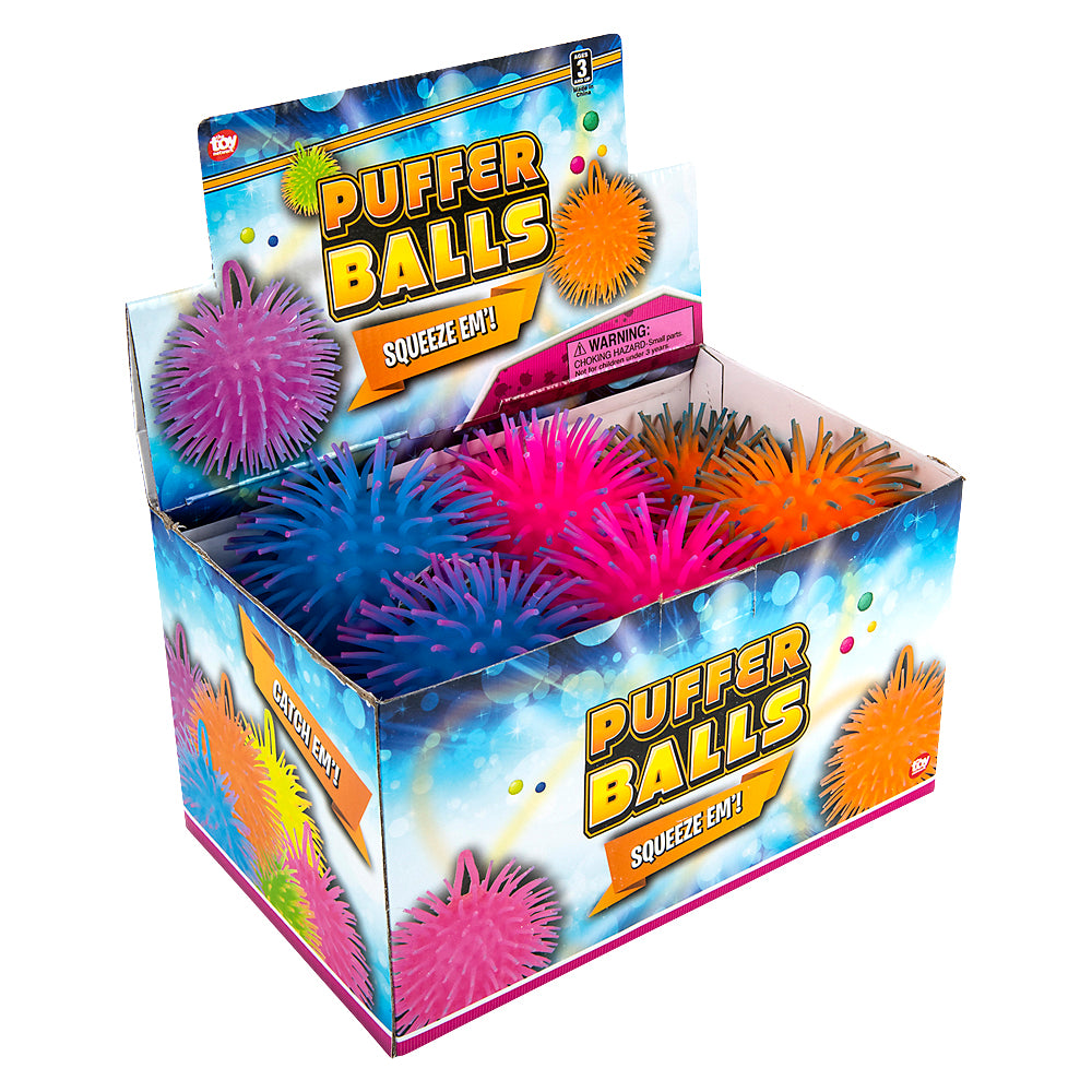 Puffer Ball Two Tone 5" (1 DZ)
