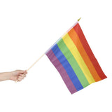 Rainbow Flag 12" x 18" (1 DZ)