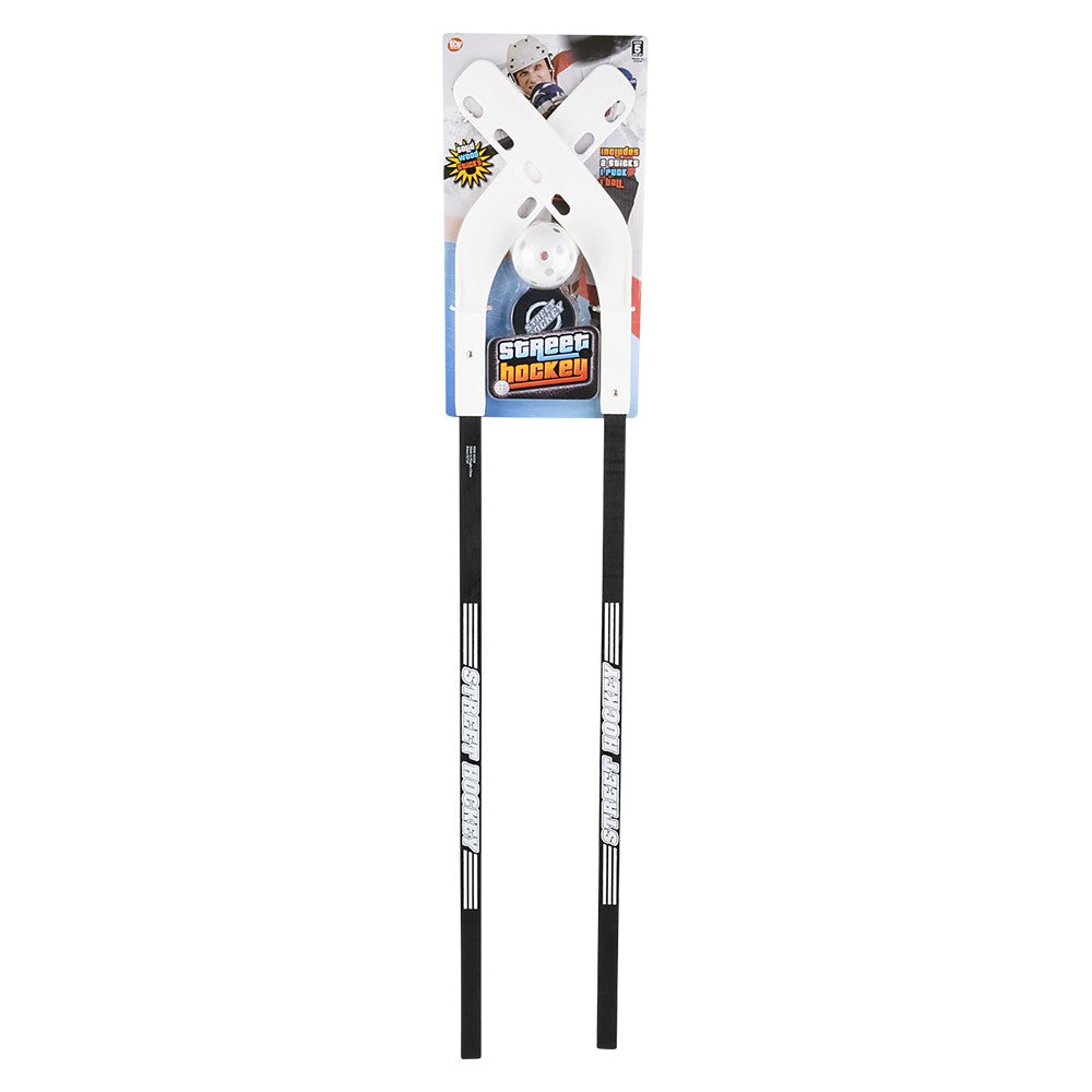 Street Hockey Set (1 Set)