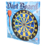 Wooden Dart Game 15"