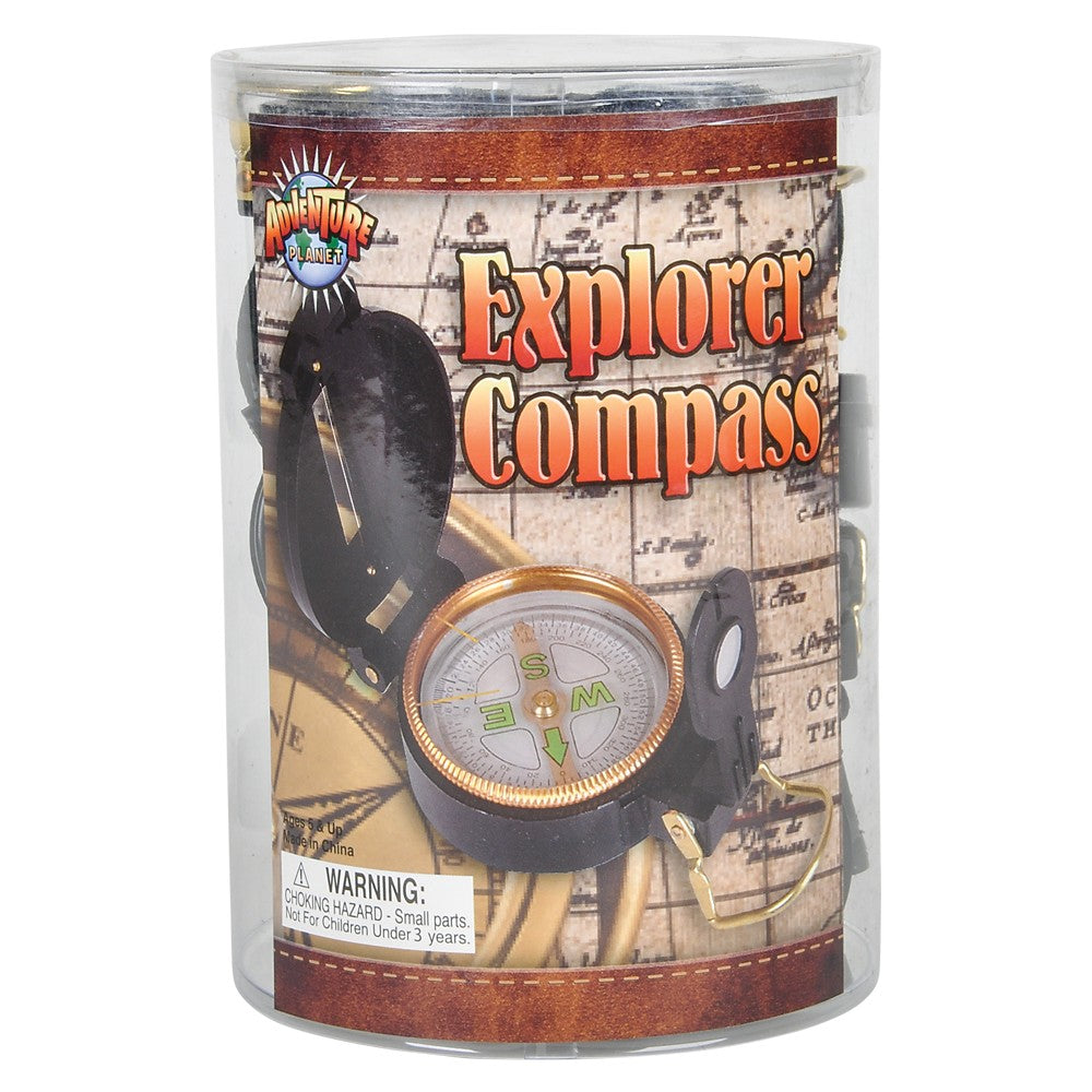 Explorer Compass (18 PC Tub)