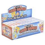 Classic Card Game Assortment (1 DZ)