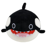 Plush Orca Puffers 8"