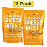 Trader Joe's Trader Giotto's Oven-Baked, Gluten-Free, Low Carb Cheese Bites