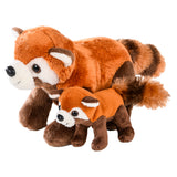 Mini Red Panda Plush (7.5")
