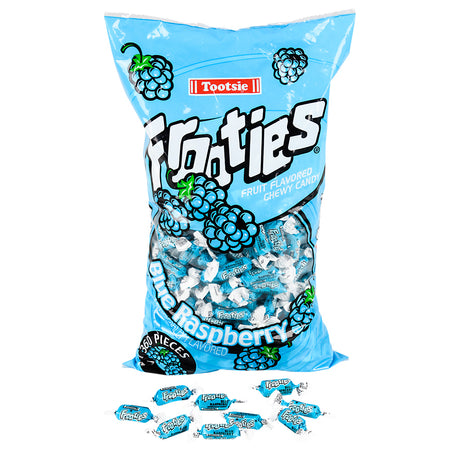 Blue Raspberry Candy Frooties (360 ct Bag)