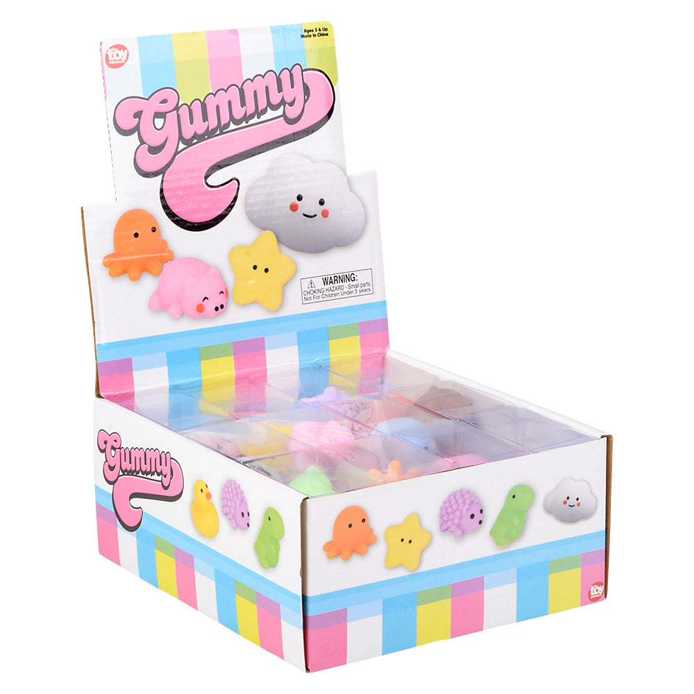 Gummy Animals Series 3 1.5"