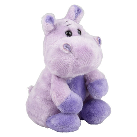 Hippo Plush Bean Bag (1 PC)