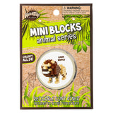 Mini Blocks Lion (1 PC)
