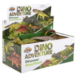 Plastic Dinosaur Figure 9" - 12"