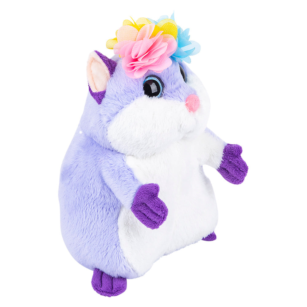 Fairy Princess Hamster Plush (1 PC)