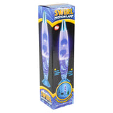 Wax Motion Lamp 13"