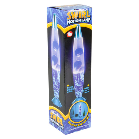Wax Motion Lamp 13"
