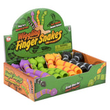 Finger Snake 5.5" (24 PC Display)