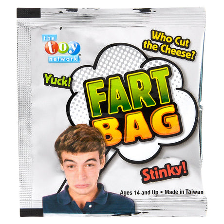 Fart Bag Gag Gift (24 Pc Display)