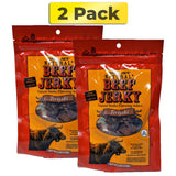 Trader Joe's Natural Beef Jerky - Teriyaki