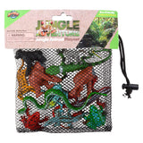 Jungle Mesh Bag Play Set (12 Pc Bag)