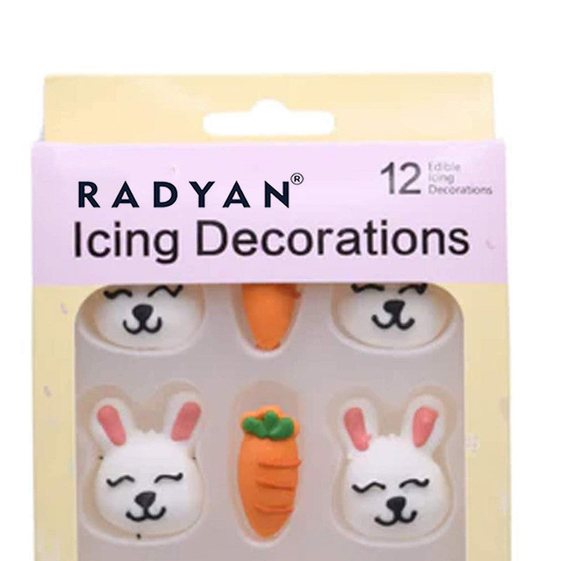 Edible Easter Cupcake Decorations Sprinkles Cake Decorating