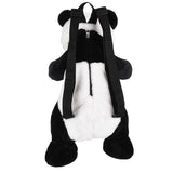 Panda Backpack Plush Bag (1 PC)