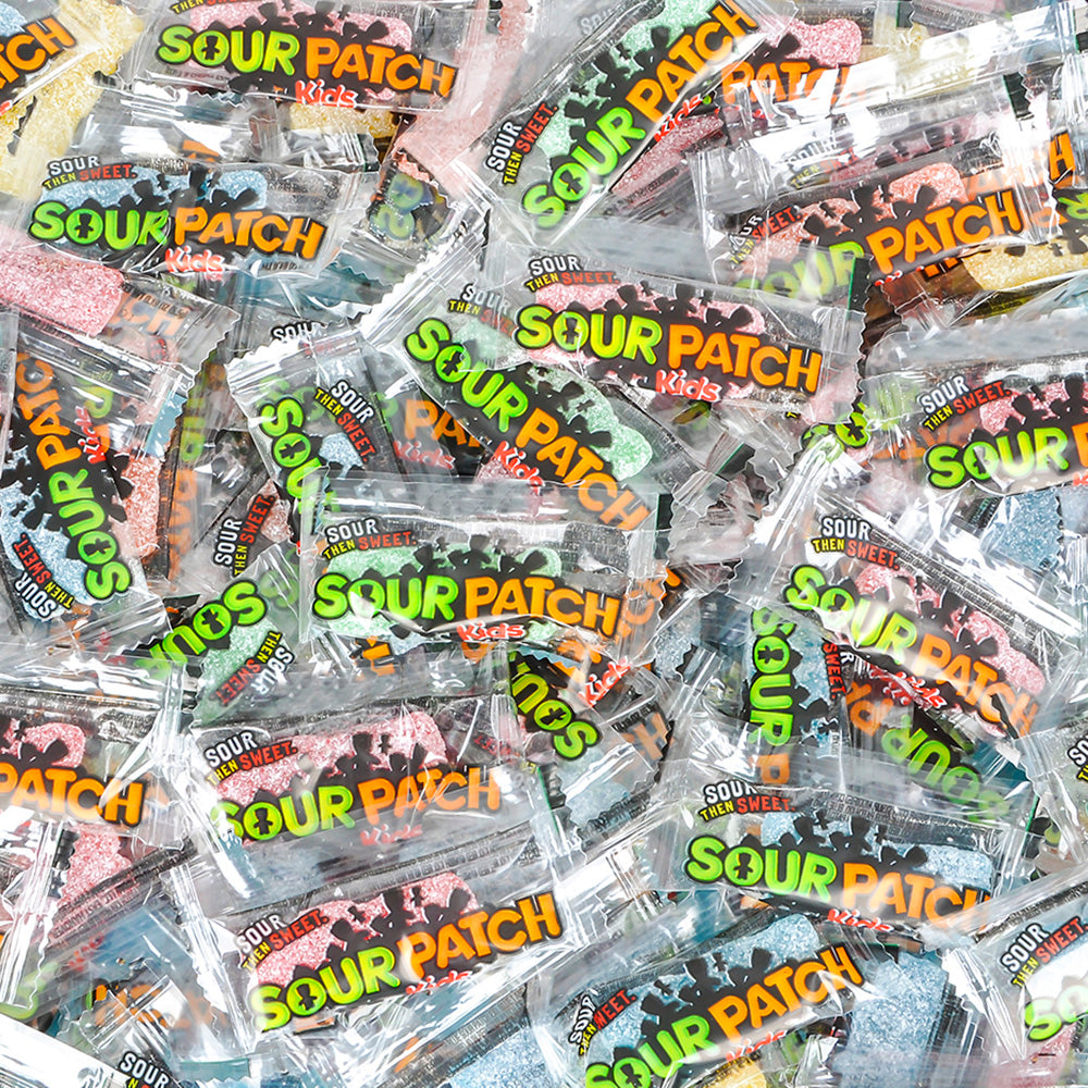 Sour Patch Kids Big Kids Candy (240 Ct Box)