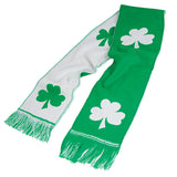 Shamrock Scarf 48" x 7"
