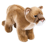 Mountain Lion Plush Toy 12"