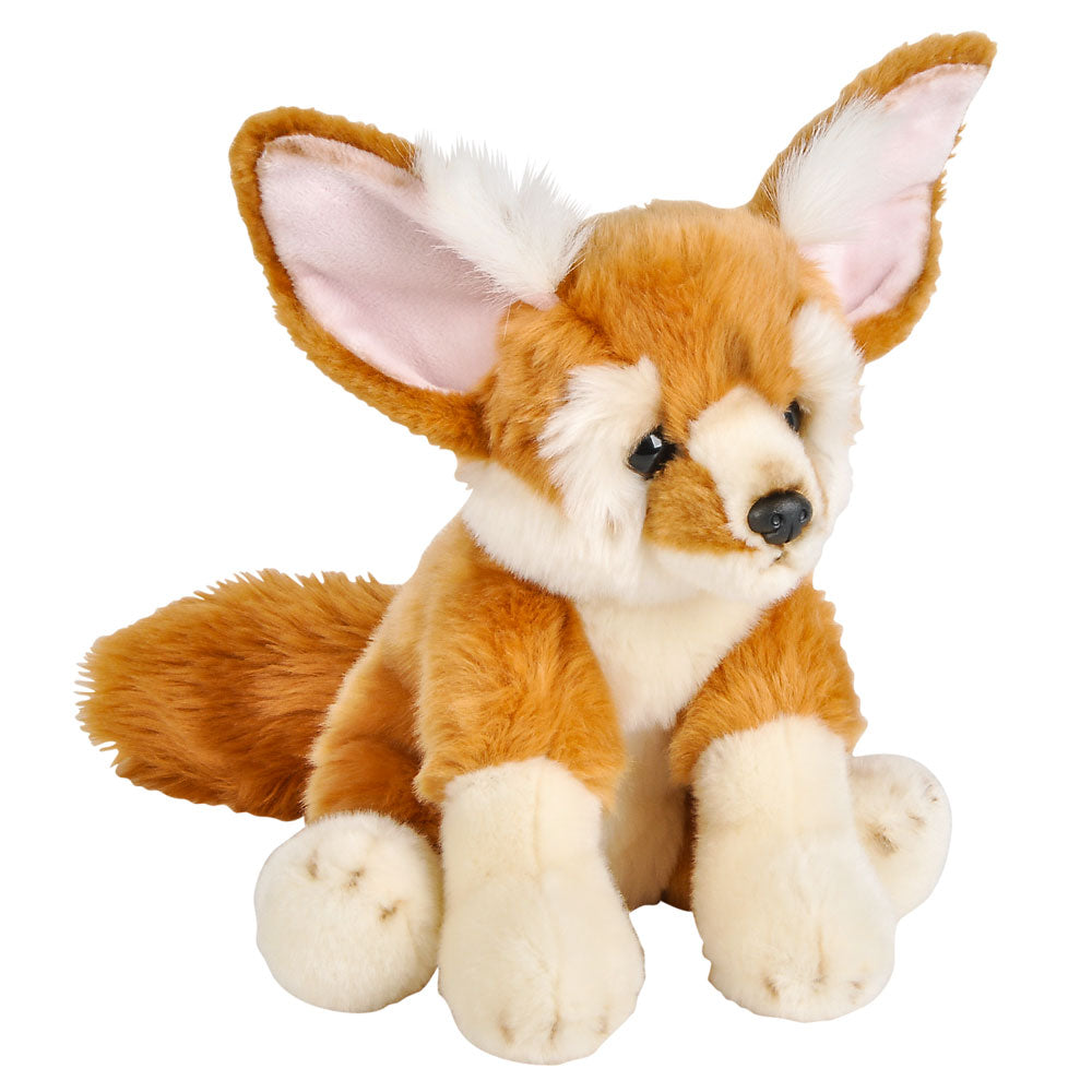 Fennec Fox Plush 12" Heirloom Floppy