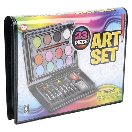 Art Set 23 Pcs (1 DZS)