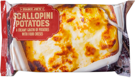 Scallopini Potatoes Creamy Cheese Baked Potato Side Dish 18 Oz
