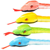 Python Snake Plush 36"