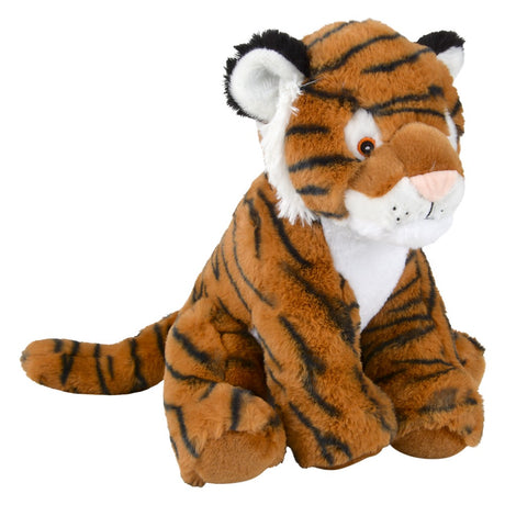 Tiger Plush 12" Earth Safe Tiger