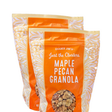 Trader Joe’s Just The Clusters Maple Pecan Granola 16 Oz