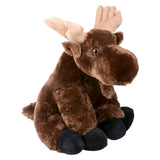 Moose Plush 14"