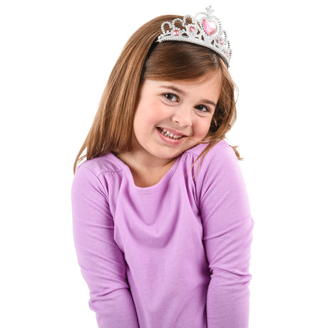 Heart Tiara (1 DZ)