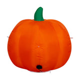 Haunted Living 25ft Happy Jack-o-Lantern Inflatable Halloween Decoration