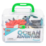 Aquatic Animals Pail Set