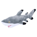 Plush Shark 22" Ocean Safe Black Tip Shark