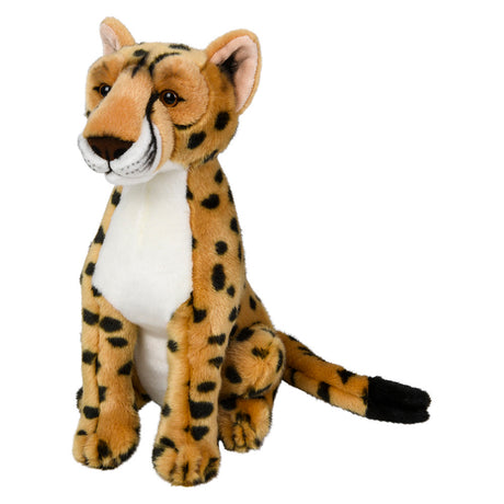 Plush Cheetah 15" Heirloom