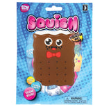 Squish Dessert Fidget Toys (1 DZ)