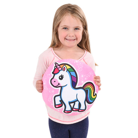 Unicorn Pillow Mini Plush (1 PC)