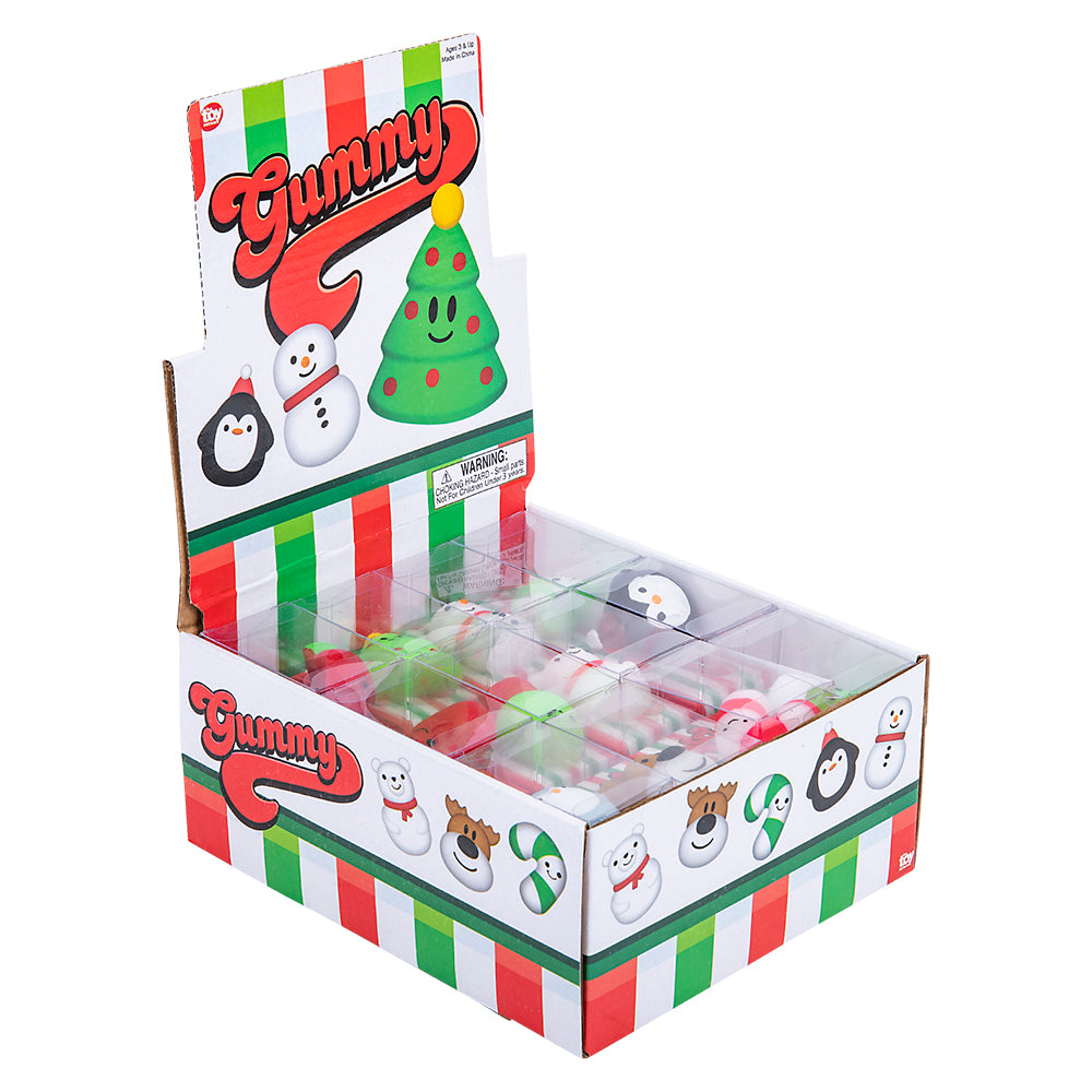 Gummy Christmas Characters (1 DSP)