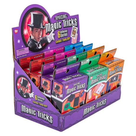 Magic Trick Box Sets (1 DSP)
