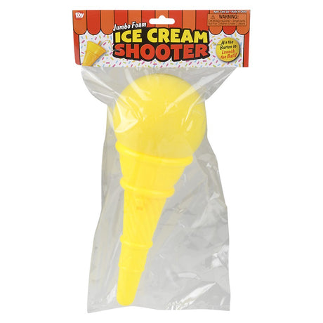 Jumbo Ice Cream Launcher