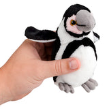 Penguin Plush Toy 5" Buttersoft Small World