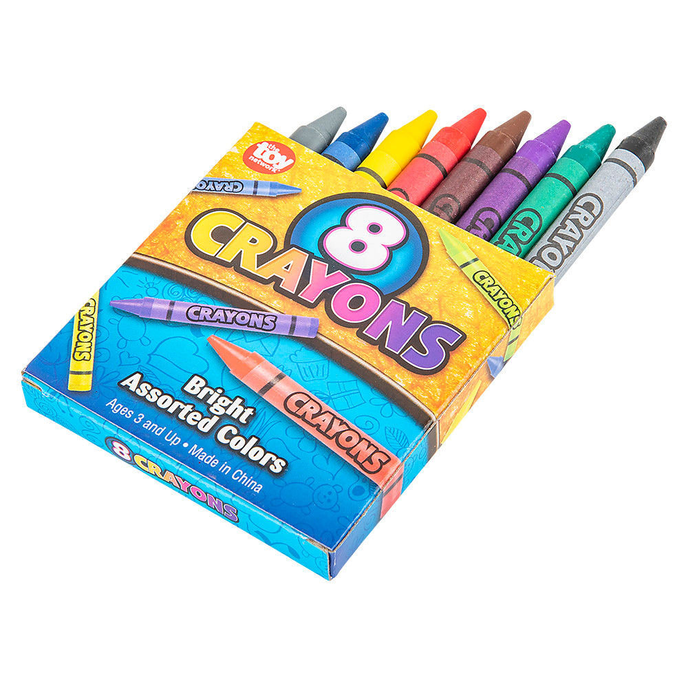 Crayon Set (1 DZ)