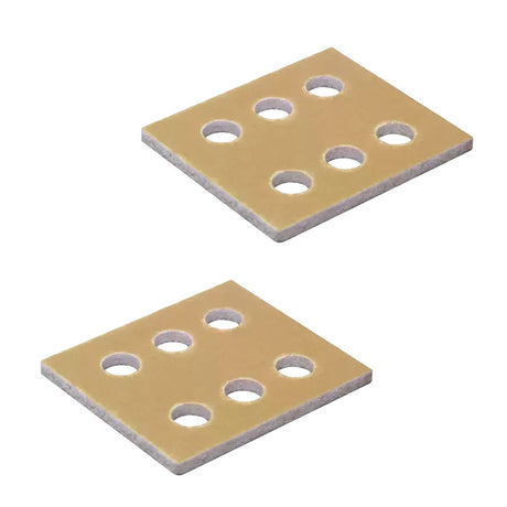 Electro-Rail Coupling Insulator 12281-1