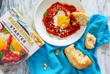 Shakshuka Starter Tomato Pepper Sauce Ready Meal Base 9 Oz