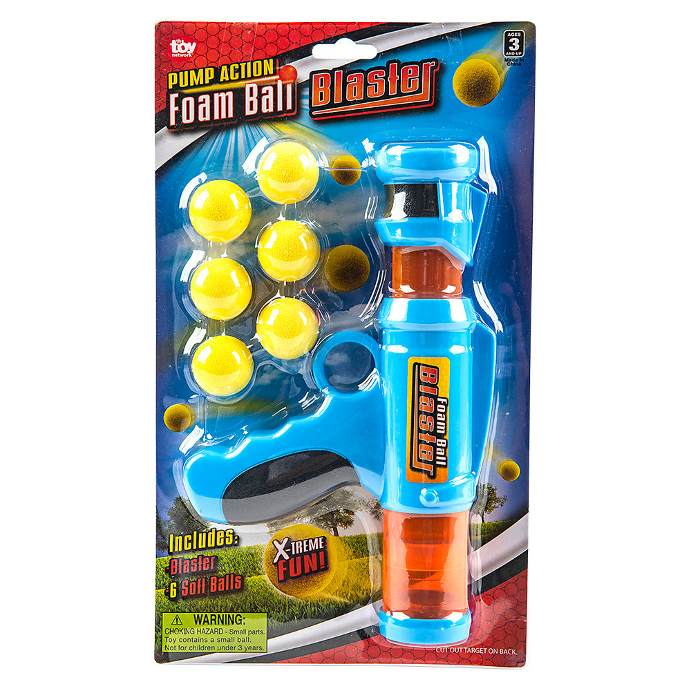 Ball Blaster Foam Toy (1 PC)
