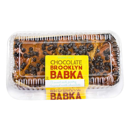 Babka de Chocolate de Brooklyn 18 Oz